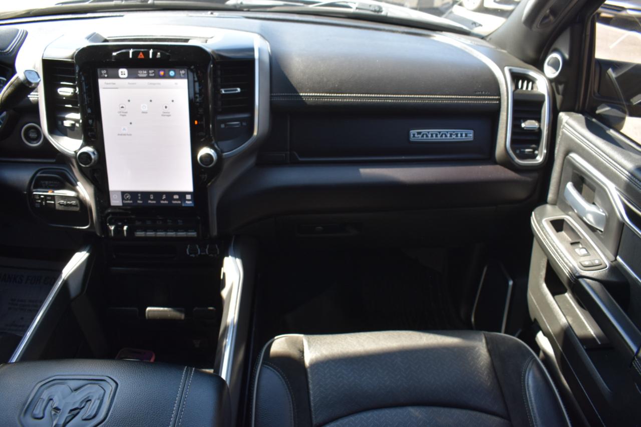 RAM 3500 Laramie Crew Cab LWB 4WD DRW 2022