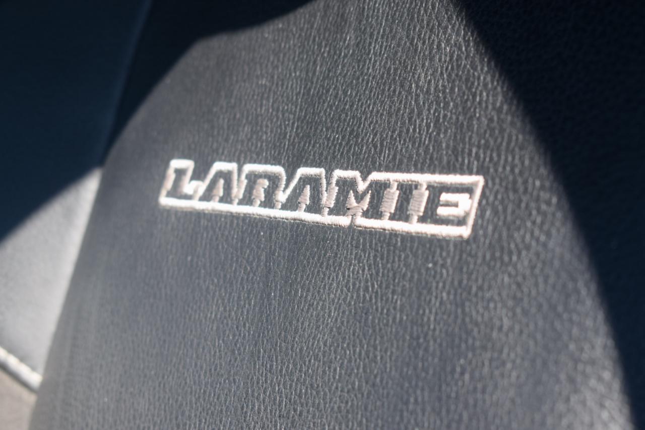 RAM 3500 Laramie Crew Cab LWB 4WD DRW 2022