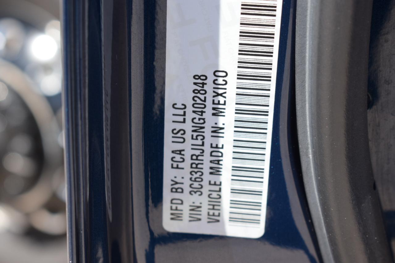 RAM 3500 Laramie Crew Cab LWB 4WD DRW 2022