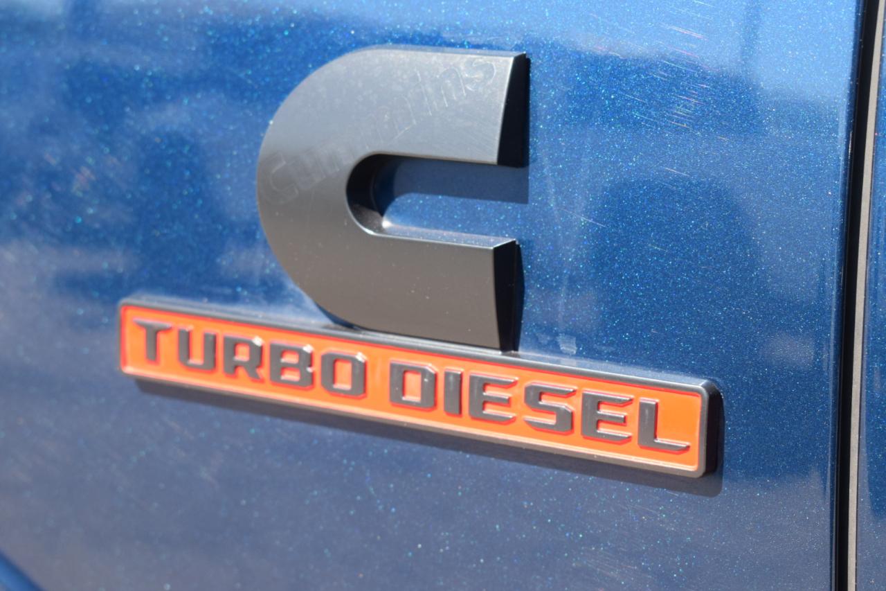 RAM 3500 Laramie Crew Cab LWB 4WD DRW 2022