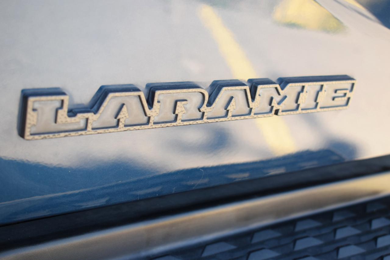 RAM 3500 Laramie Crew Cab LWB 4WD DRW 2022