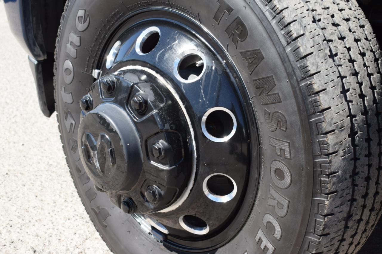 RAM 3500 Laramie Crew Cab LWB 4WD DRW 2022
