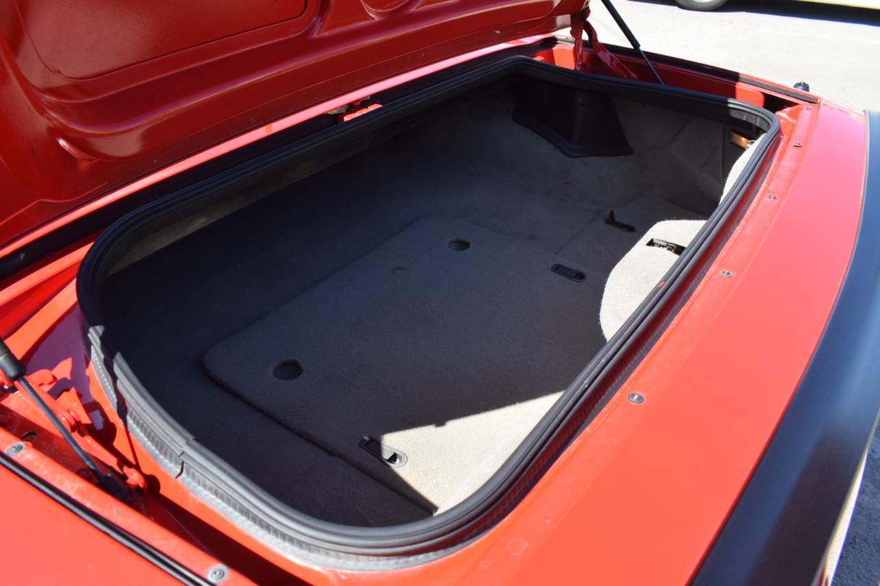 Chevrolet Corvette Convertible 2004