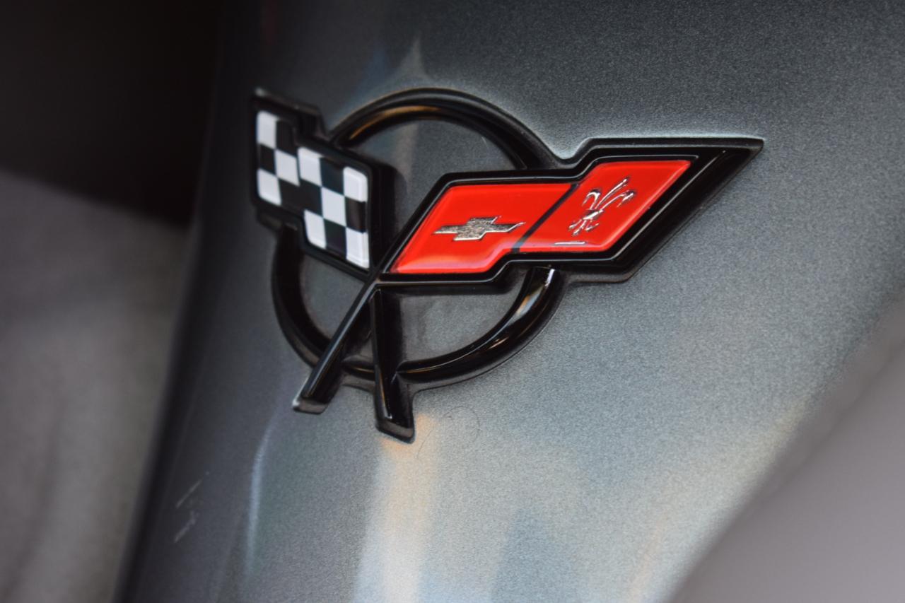 Chevrolet Corvette Convertible 2004