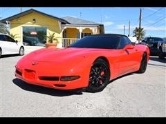 2004 Chevrolet Corvette 