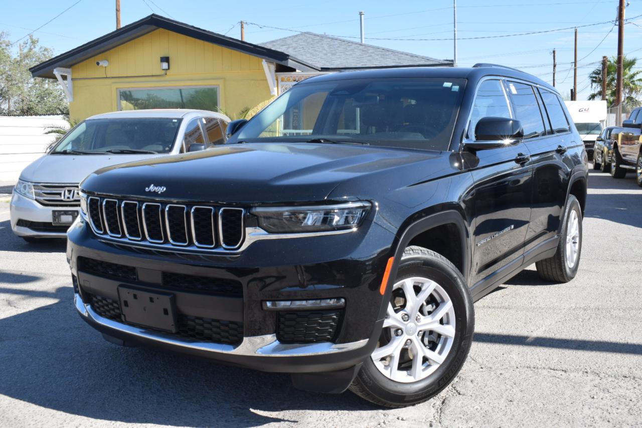 Jeep Grand Cherokee L Limited 2WD 2022