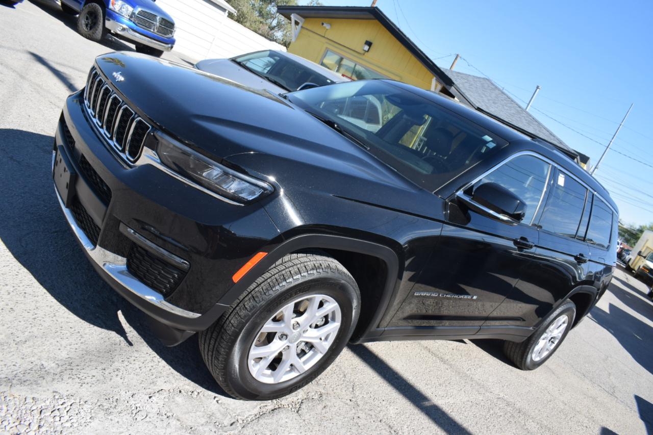 Jeep Grand Cherokee L Limited 2WD 2022