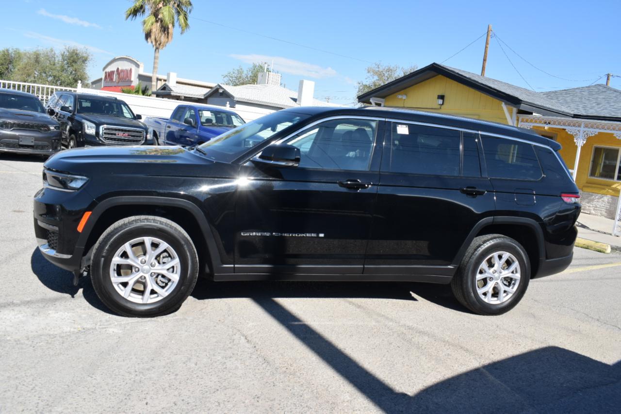 Jeep Grand Cherokee L Limited 2WD 2022