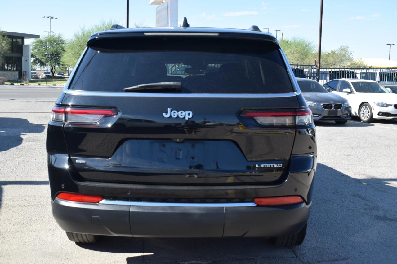 Jeep Grand Cherokee L Limited 2WD 2022