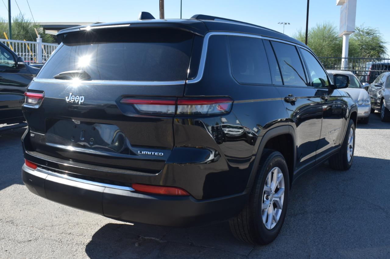 Jeep Grand Cherokee L Limited 2WD 2022