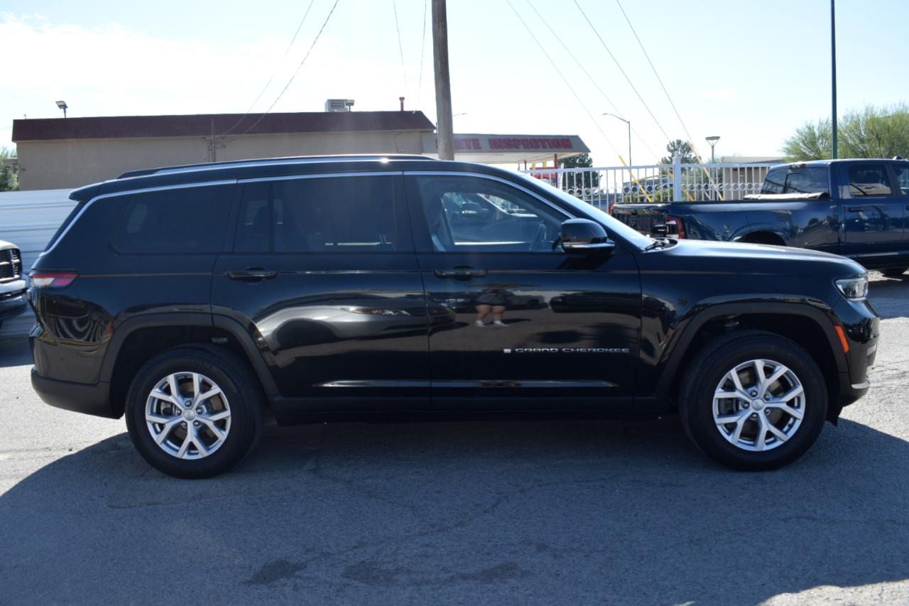 Jeep Grand Cherokee L Limited 2WD 2022