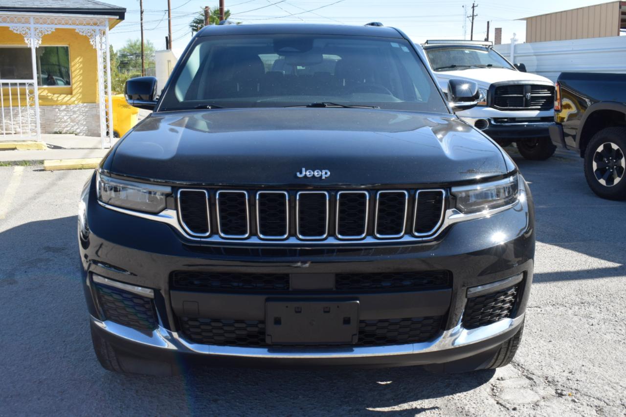 Jeep Grand Cherokee L Limited 2WD 2022