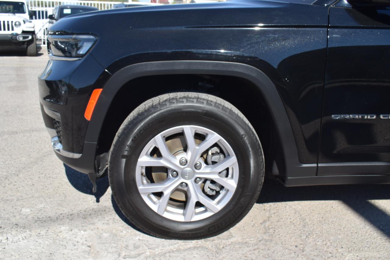 Jeep Grand Cherokee L Limited 2WD 2022