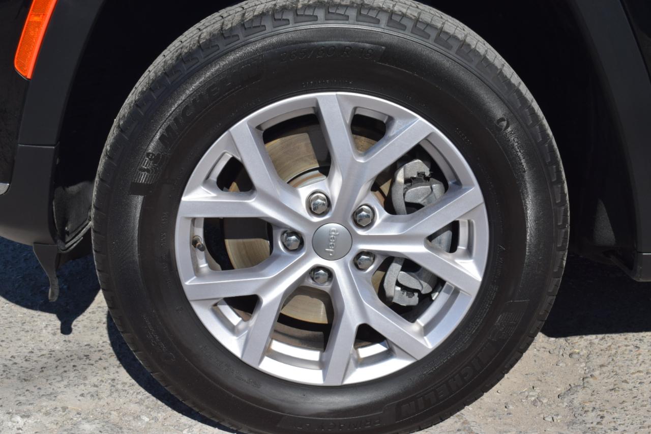 Jeep Grand Cherokee L Limited 2WD 2022