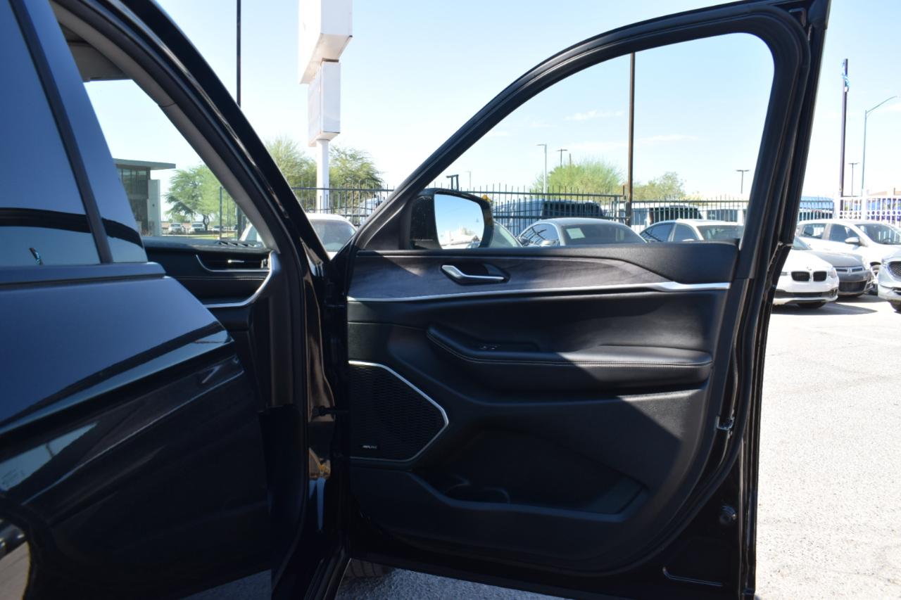 Jeep Grand Cherokee L Limited 2WD 2022