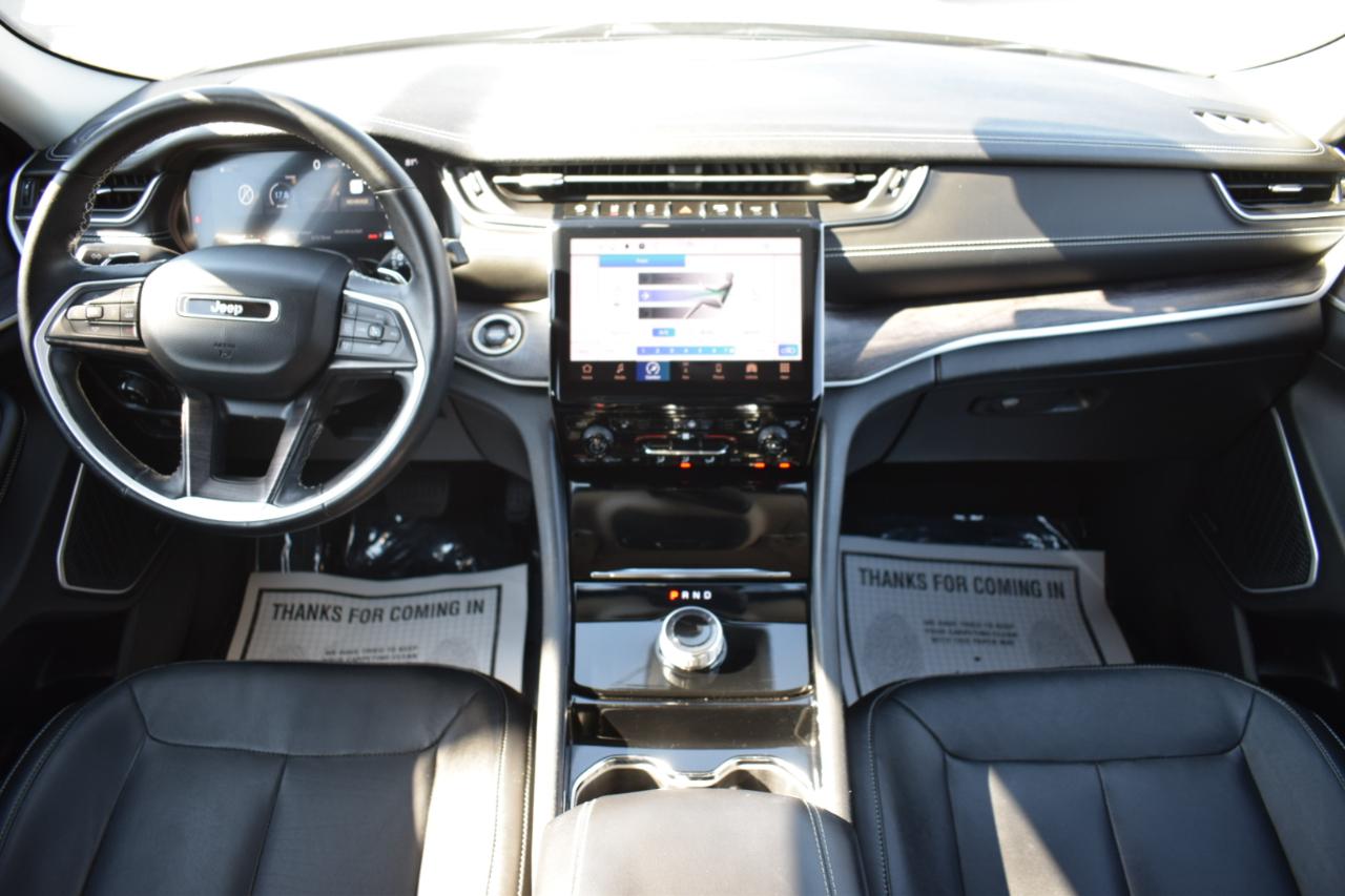 Jeep Grand Cherokee L Limited 2WD 2022