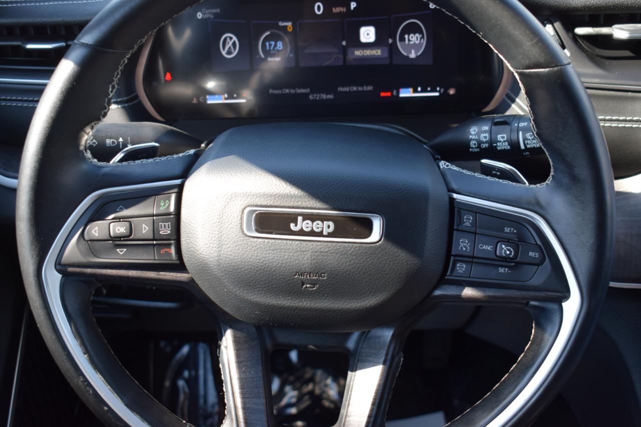 Jeep Grand Cherokee L Limited 2WD 2022