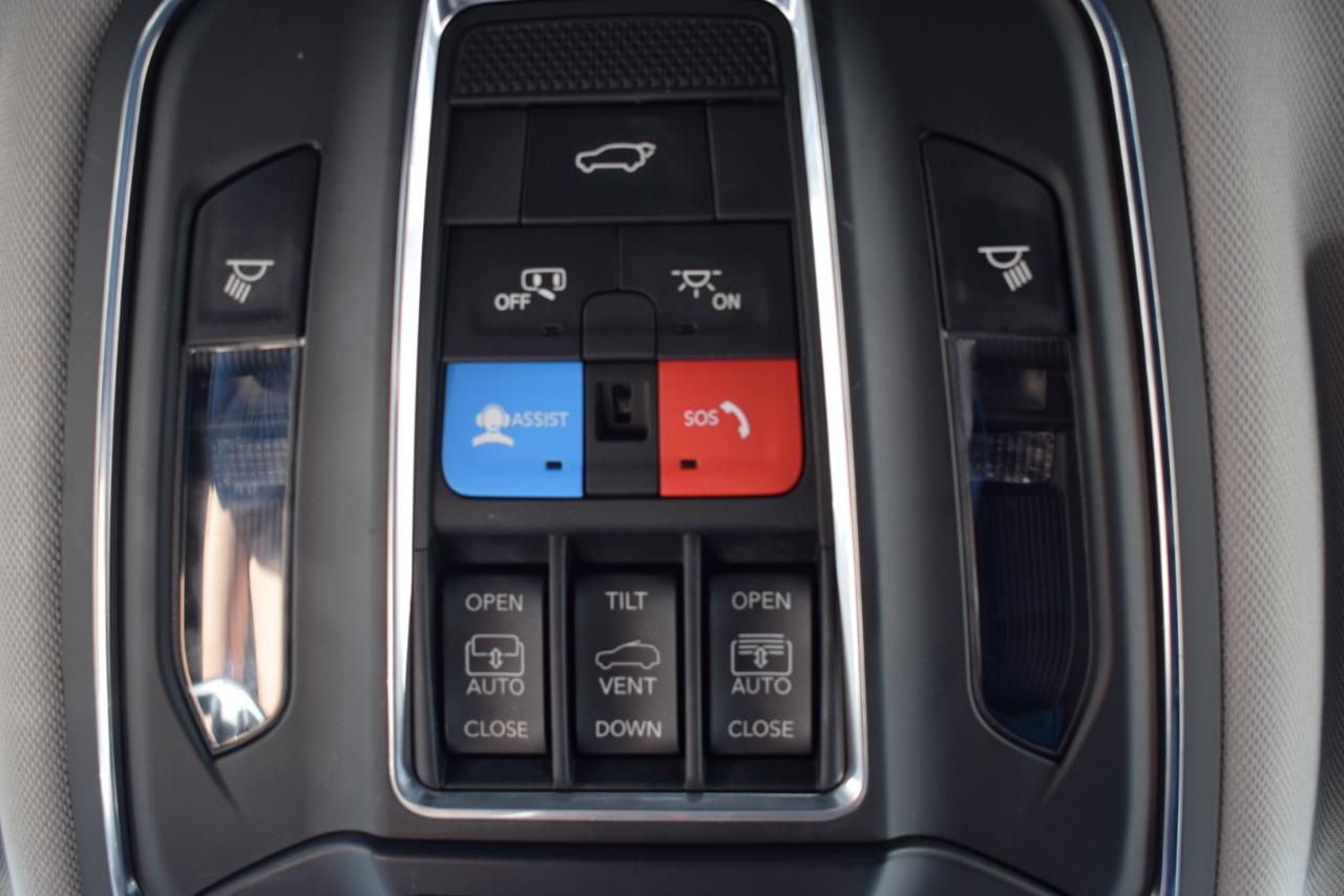 Jeep Grand Cherokee L Limited 2WD 2022