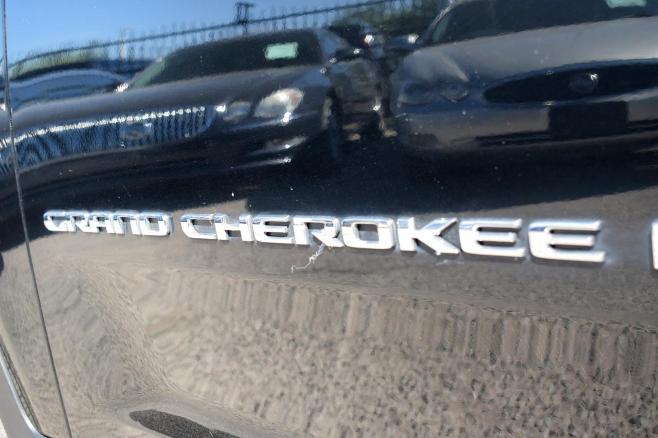 Jeep Grand Cherokee L Limited 2WD 2022