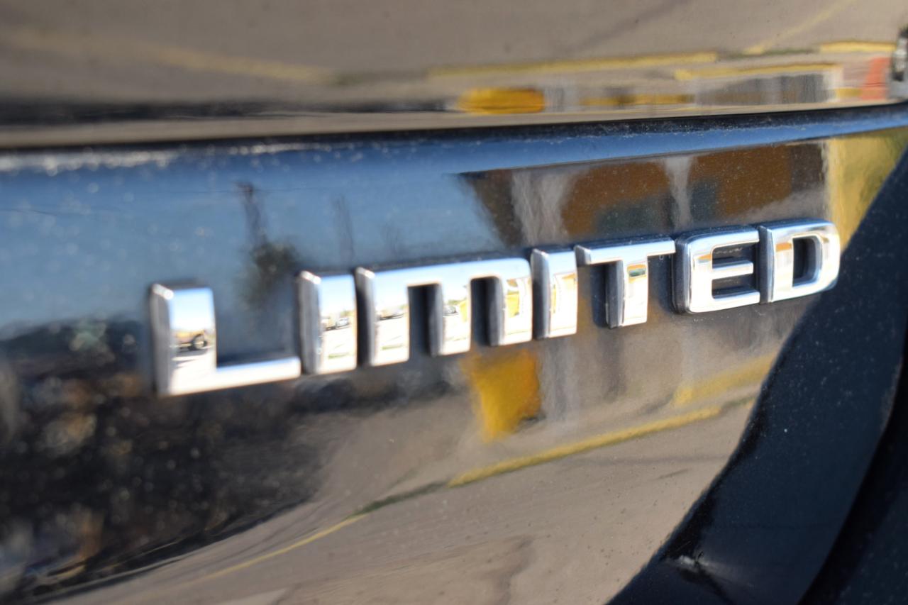 Jeep Grand Cherokee L Limited 2WD 2022