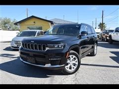 2022 Jeep Grand Cherokee L 