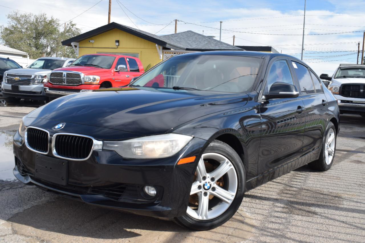 BMW 3-Series 328i Sedan 2013