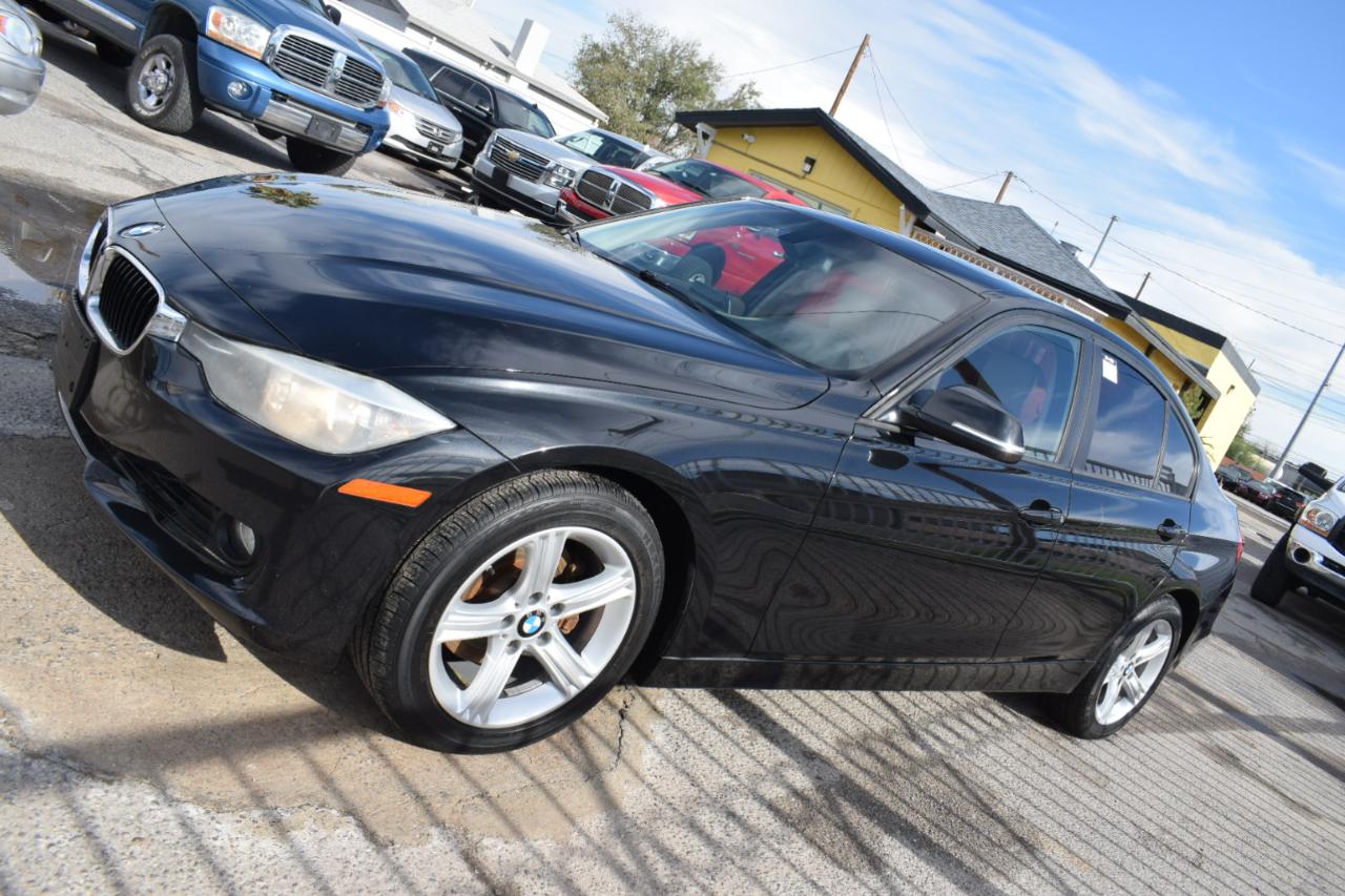 BMW 3-Series 328i Sedan 2013
