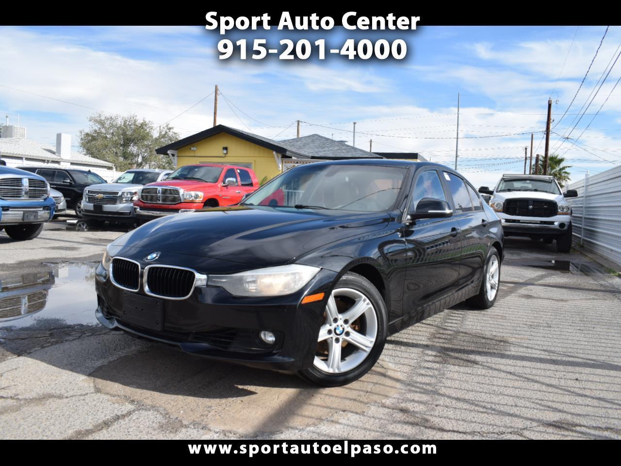 2013 BMW 3-Series 328i Sedan