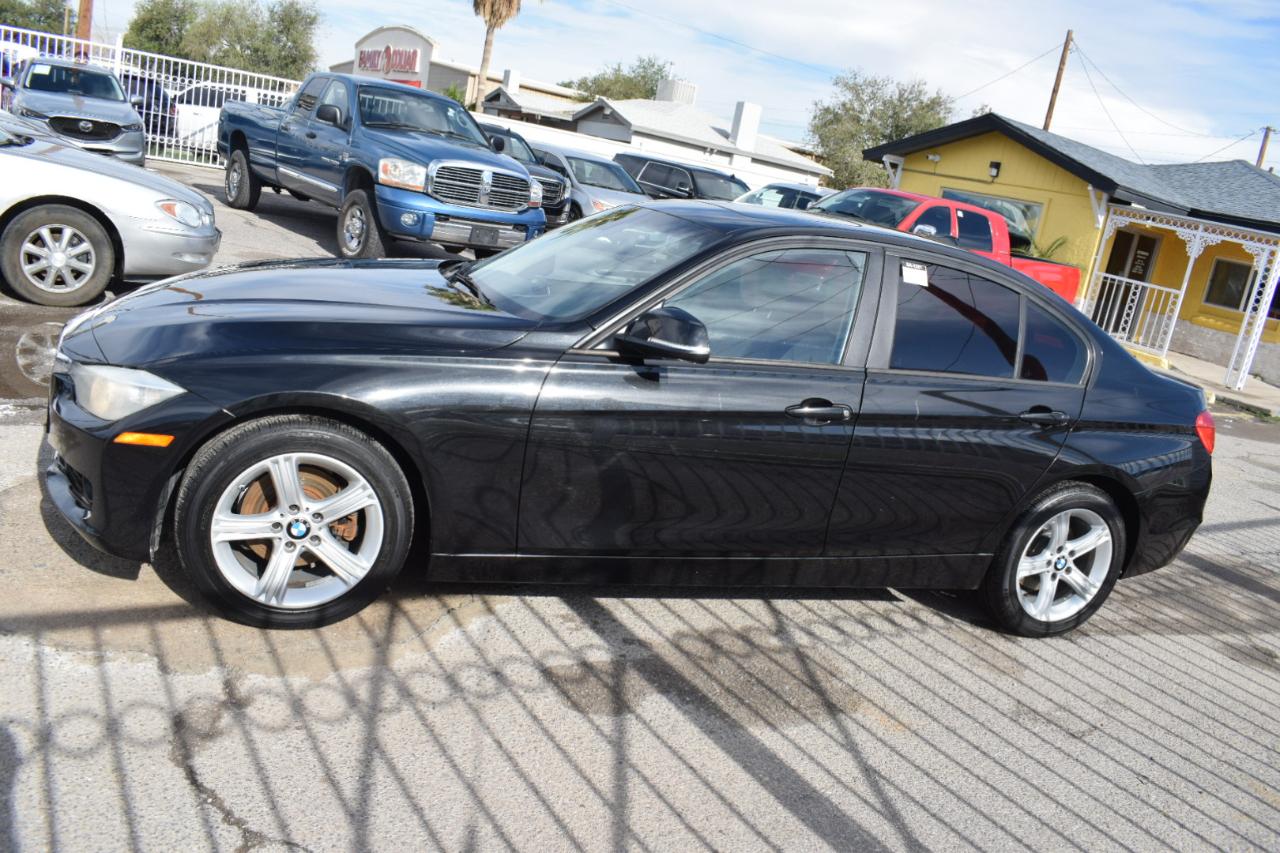 BMW 3-Series 328i Sedan 2013