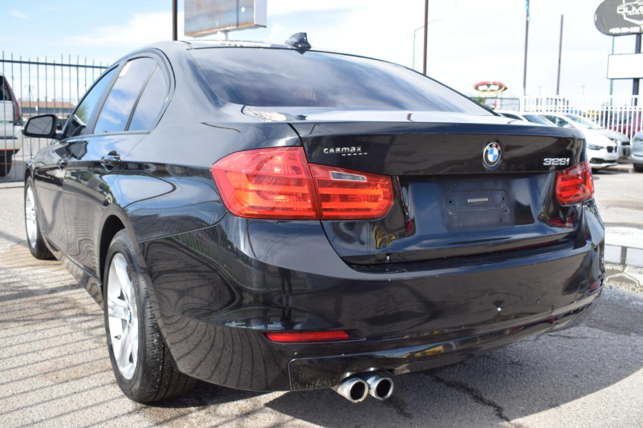 BMW 3-Series 328i Sedan 2013