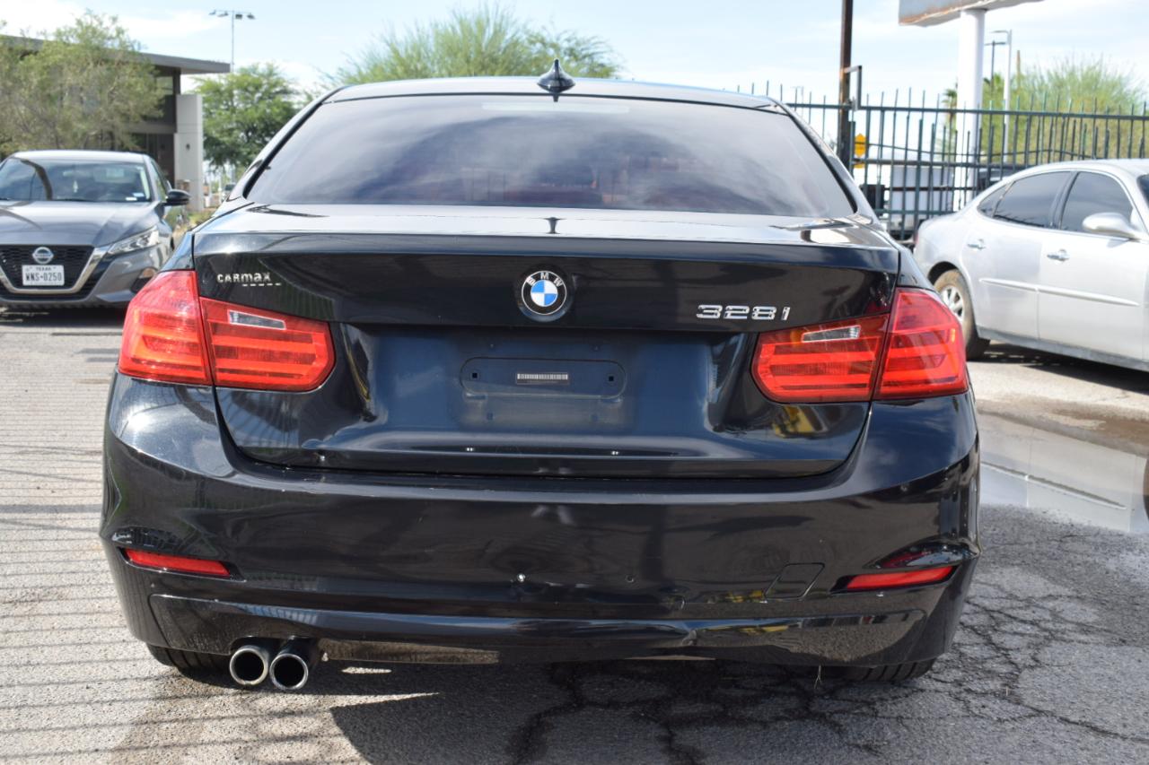 BMW 3-Series 328i Sedan 2013