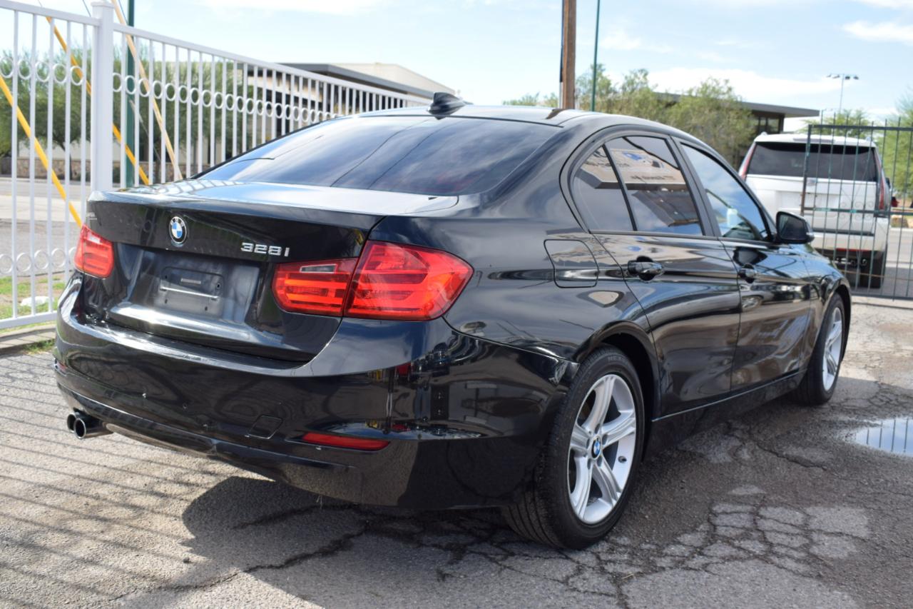 BMW 3-Series 328i Sedan 2013