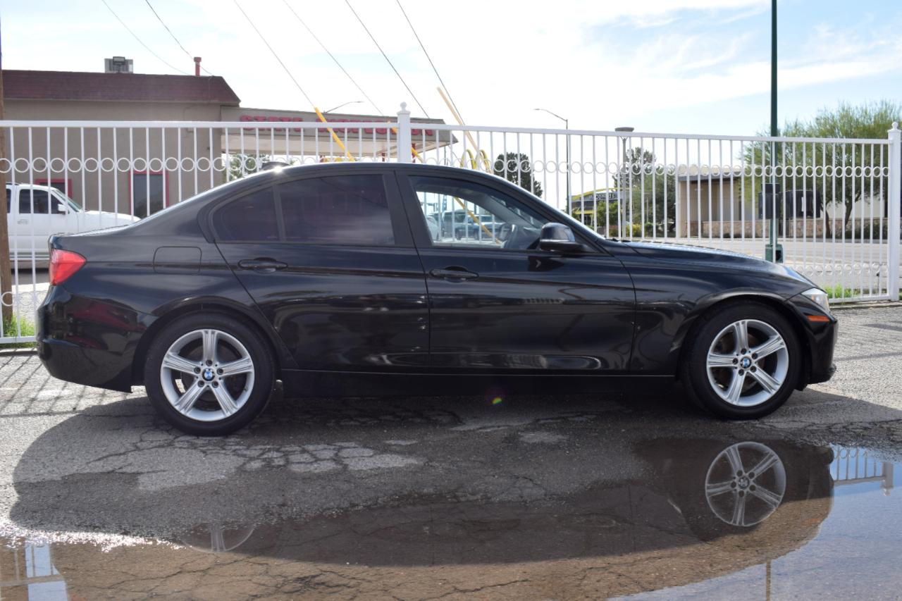 BMW 3-Series 328i Sedan 2013