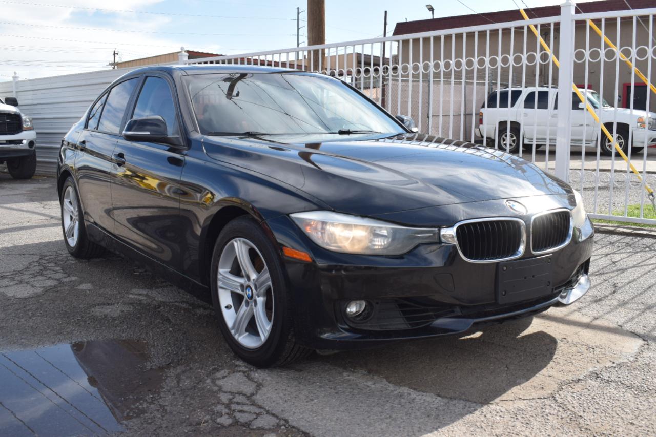 BMW 3-Series 328i Sedan 2013