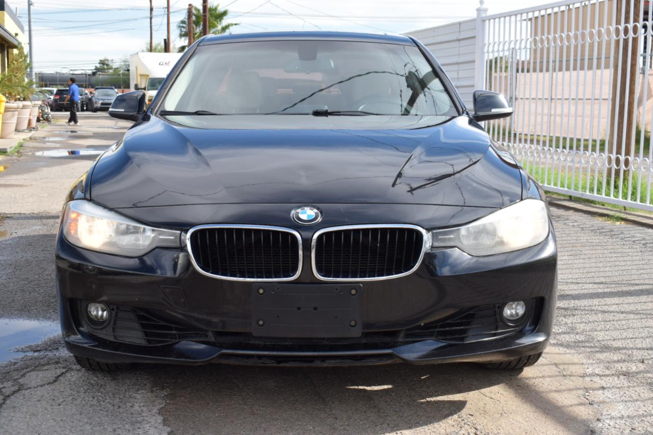 BMW 3-Series 328i Sedan 2013