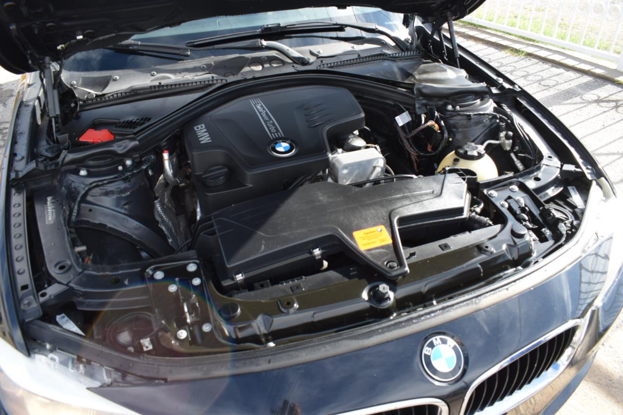 BMW 3-Series 328i Sedan 2013