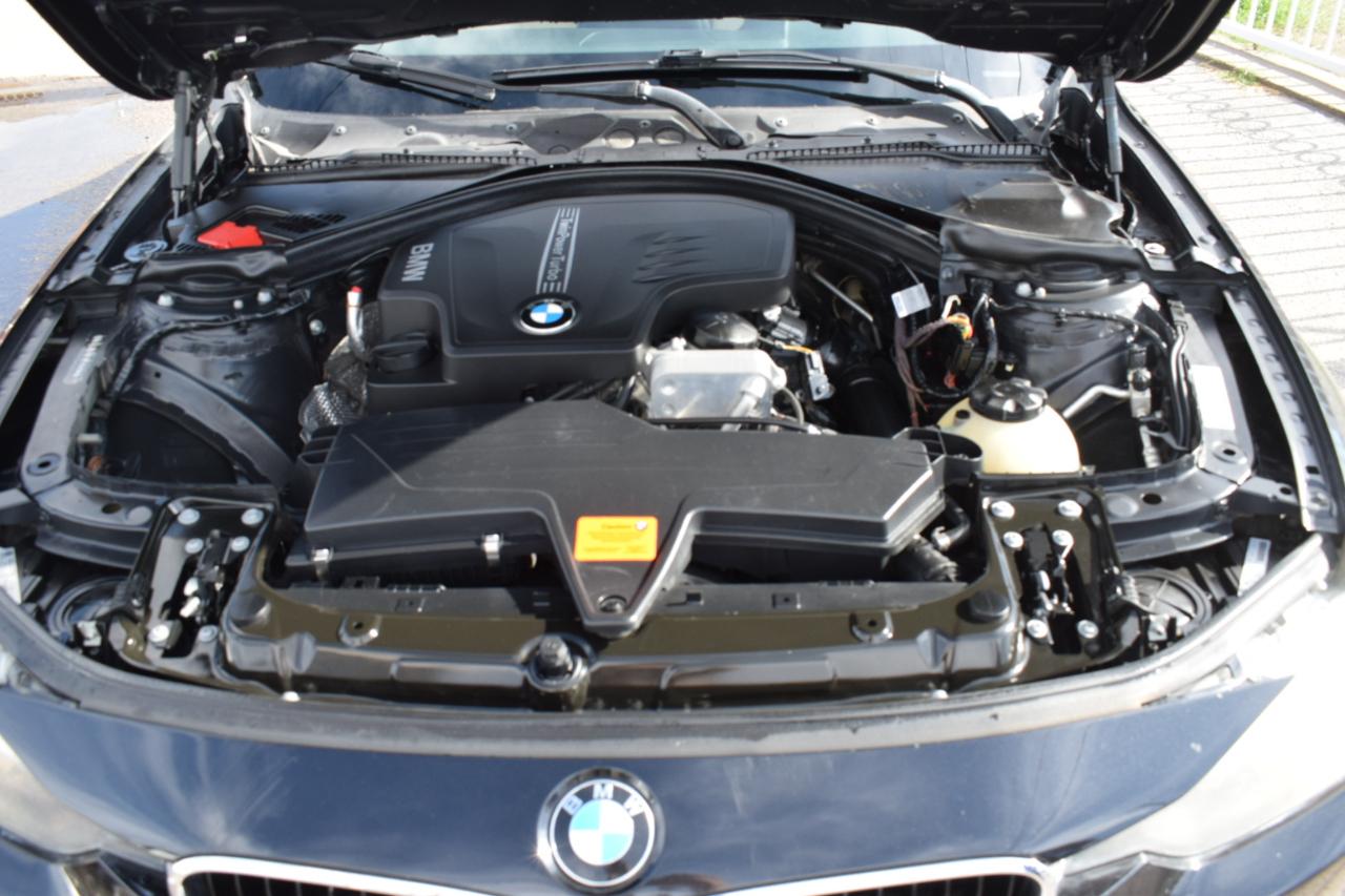 BMW 3-Series 328i Sedan 2013