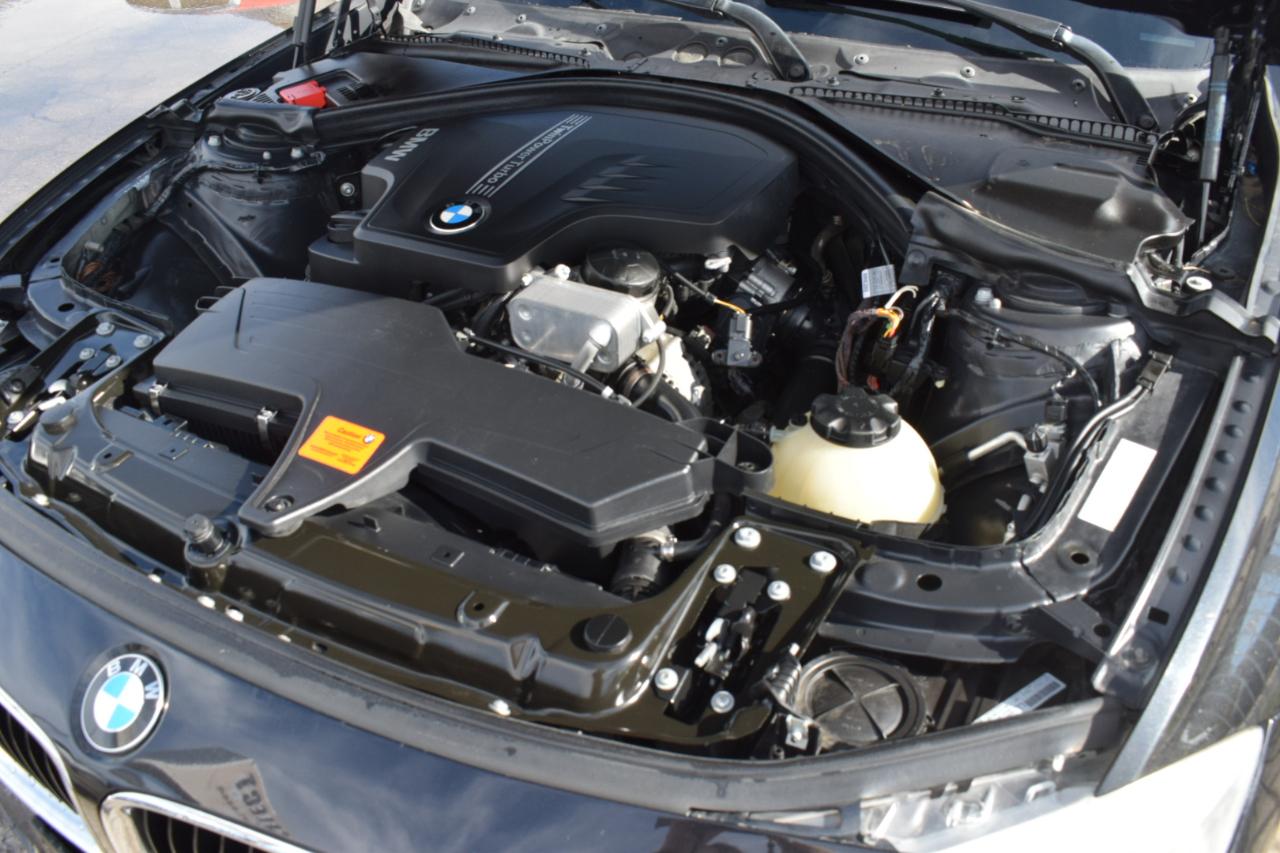 BMW 3-Series 328i Sedan 2013