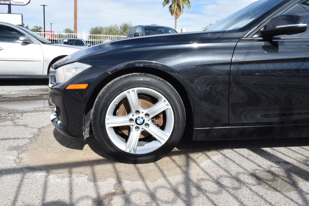 BMW 3-Series 328i Sedan 2013