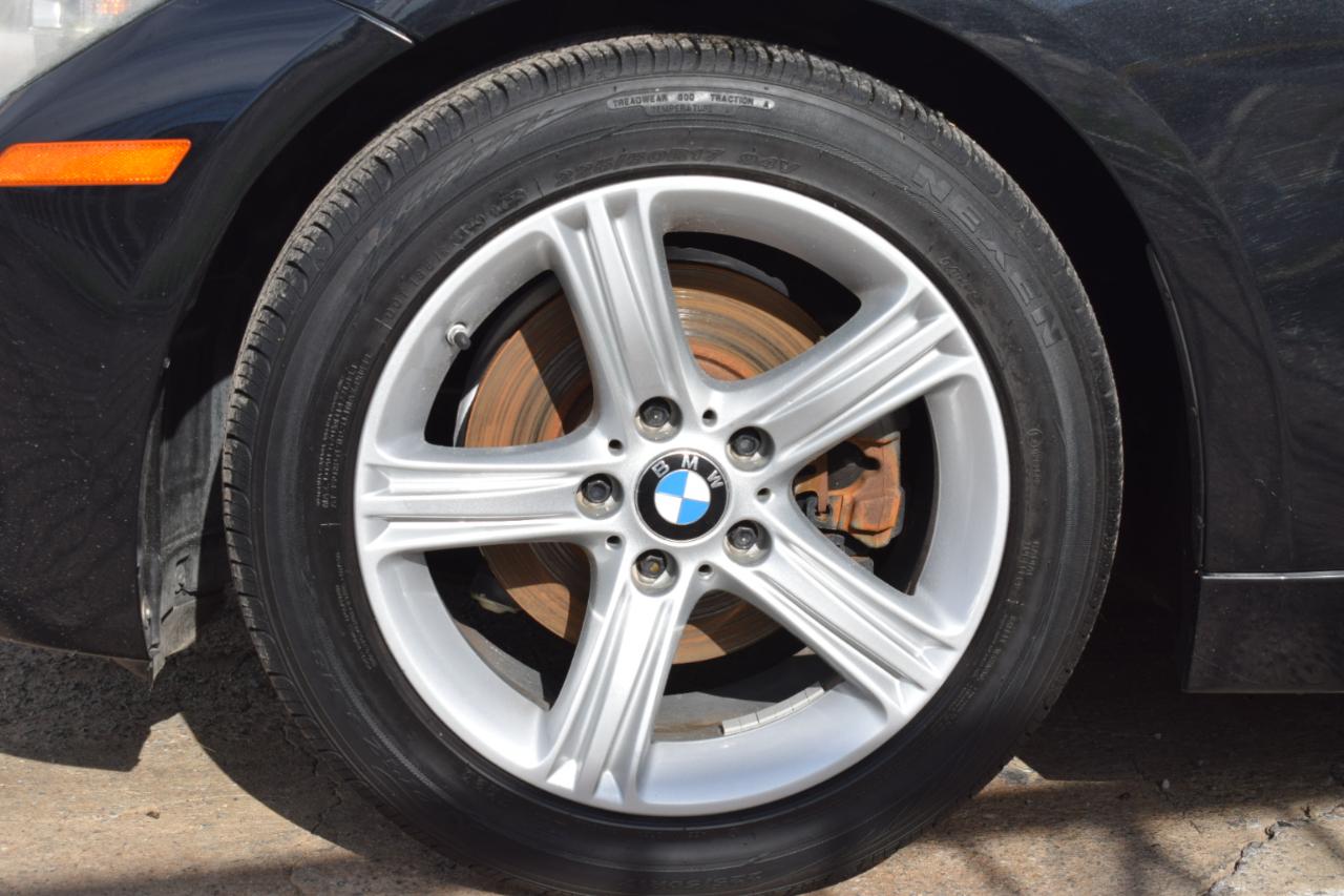 BMW 3-Series 328i Sedan 2013