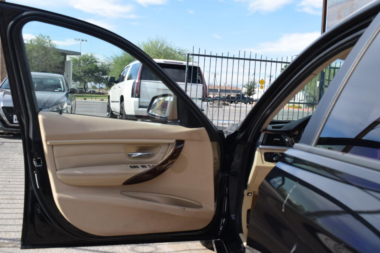BMW 3-Series 328i Sedan 2013