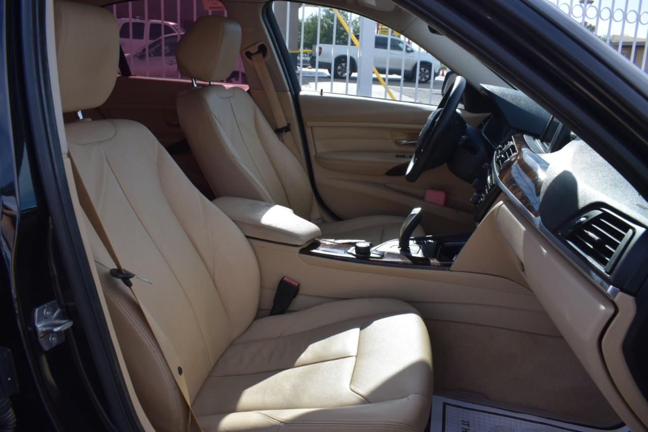 BMW 3-Series 328i Sedan 2013