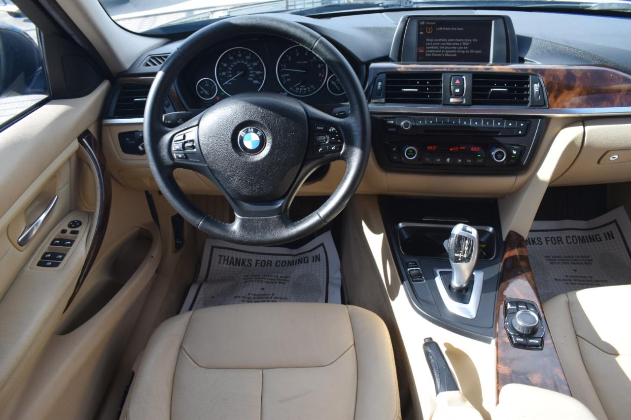 BMW 3-Series 328i Sedan 2013