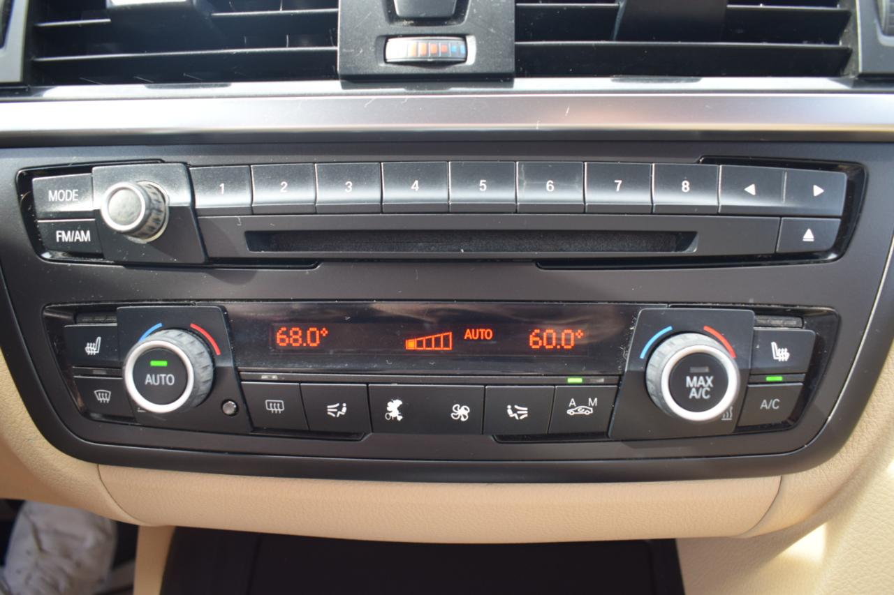 BMW 3-Series 328i Sedan 2013