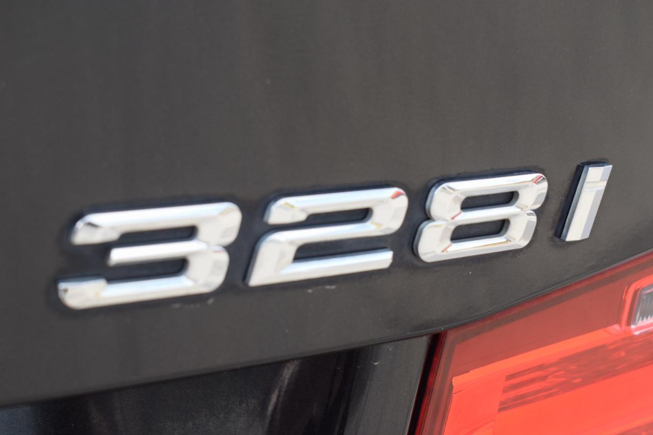 BMW 3-Series 328i Sedan 2013