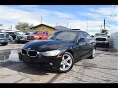 2013 BMW 3-Series 