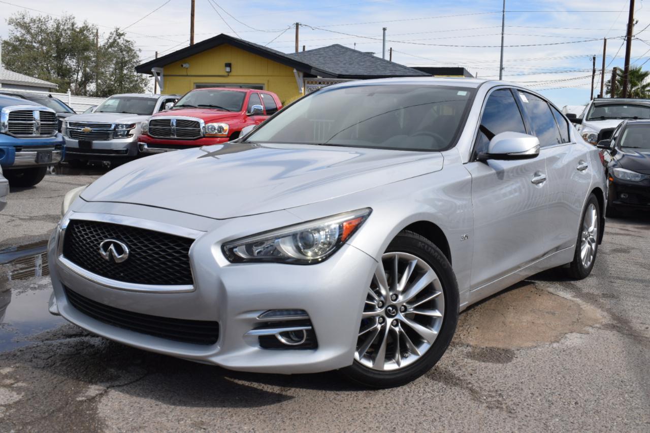 Infiniti Q50 3.0t Sport 2017