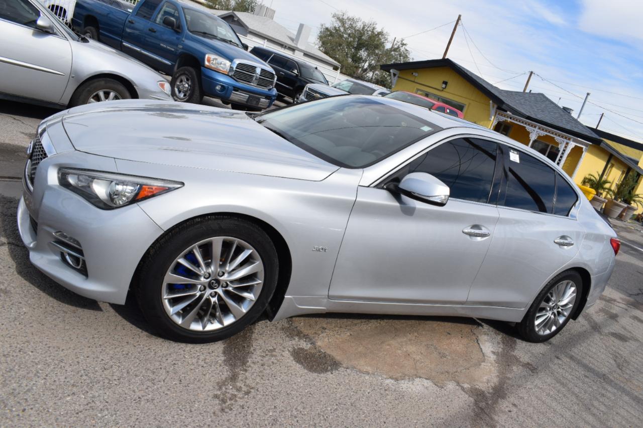 Infiniti Q50 3.0t Sport 2017