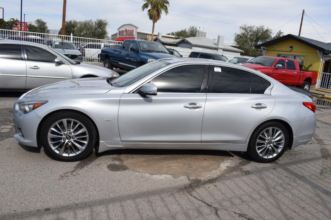 Infiniti Q50 3.0t Sport 2017