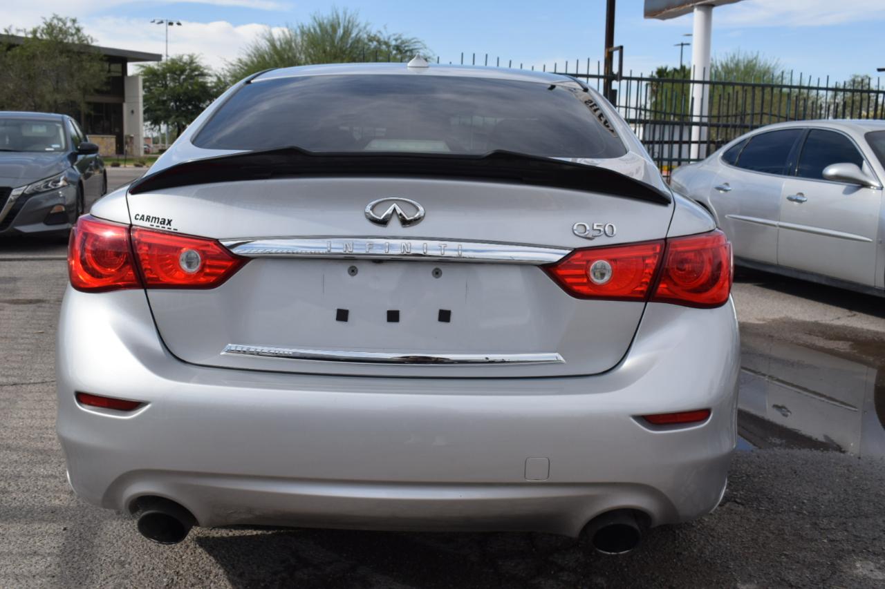 Infiniti Q50 3.0t Sport 2017